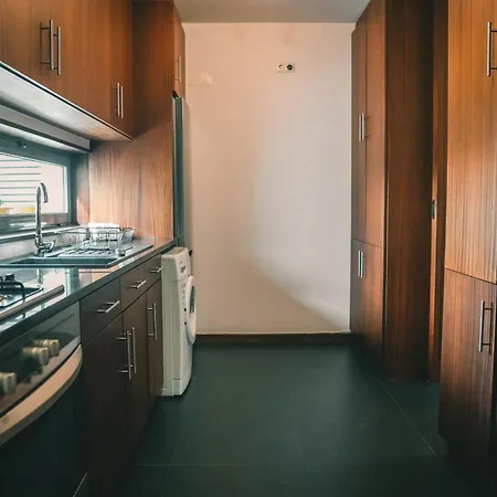 아파트 Rauls Place