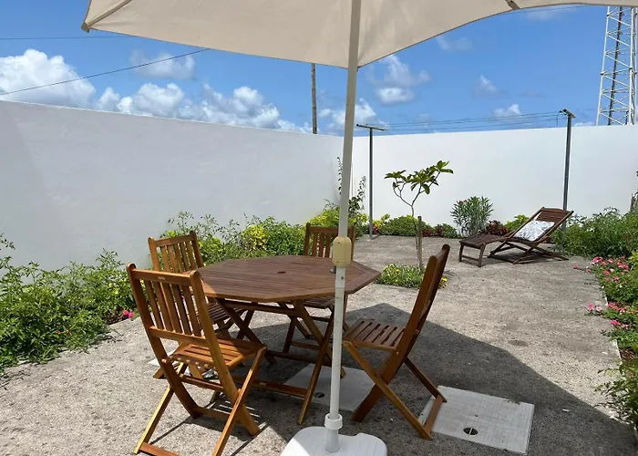 Rauls Place Appartement